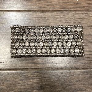 CRYSTAL Cuff Bracelet